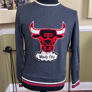 Windy City Bulls Sweater